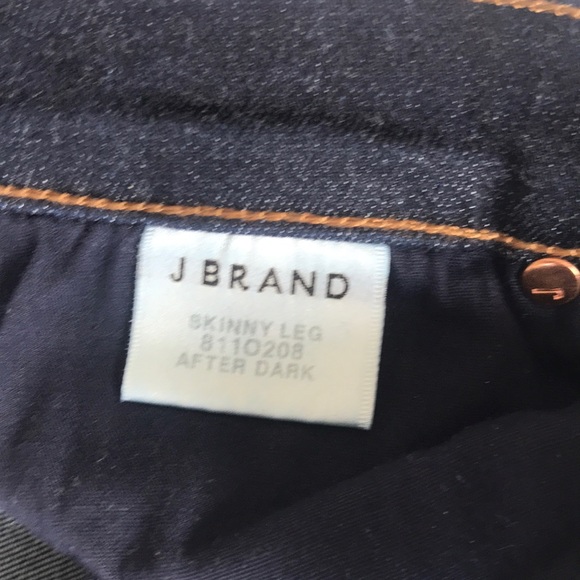 J Brand Skinny Leg Jeans - Picture 3 of 5